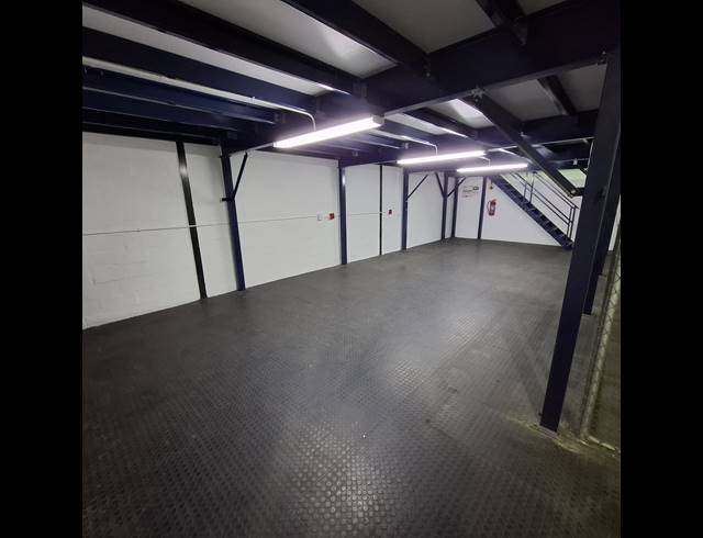 253M² WAREHOUSE TO LET IN BRACKENFELL CENTRAL